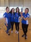 upanijsko Natjecanje U Badmintonu